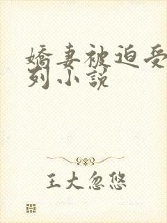 娇妻被迫受孕系列小说