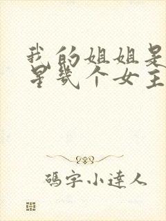 我的姐姐是大明星几个女主