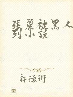 张丽被黑人h系列小说