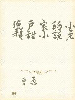 猎户家的小娘子超甜小说免费阅读