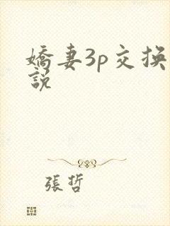 娇妻3p交换小说