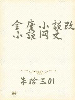 金庸小说改编的小说网文