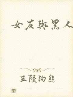 女友与黑人小说