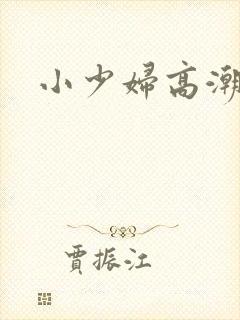 小少妇高潮迭起