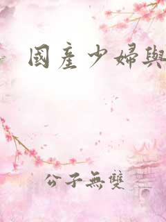 国产少妇与黑人