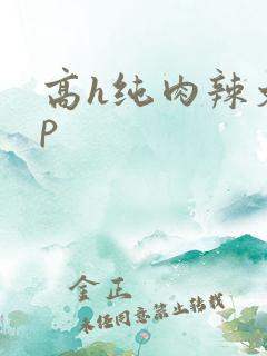高h纯肉辣文np