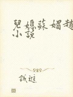 儿媳苏媚赵大宝小说