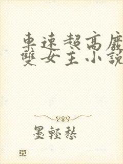 车速超高废文的双女主小说偏执