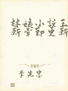 林姨小说王志最新章节更新内容