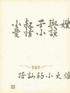 小叔子与嫂子的爱情小说