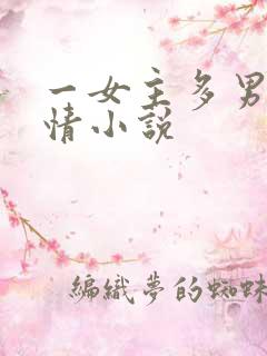 一女主多男主言情小说