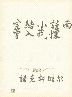 完结小说南风也曾入我怀