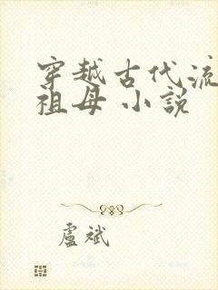 穿越古代流放老祖母 小说