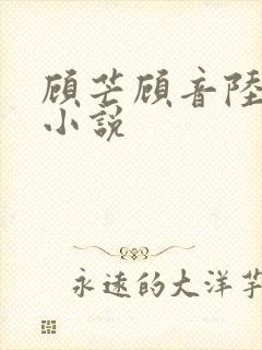 顾芒顾音陆承洲小说