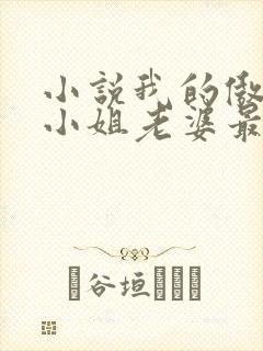 小说我的傲娇大小姐老婆最新章节