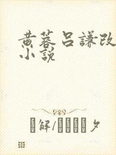 黄蓉吕谦改编版小说