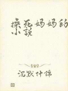 操死妈妈的逼了小说