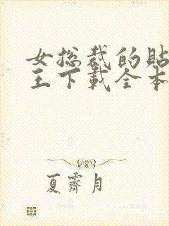 女总裁的贴身兵王下载全本txt