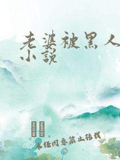 老婆被黑人操的小说