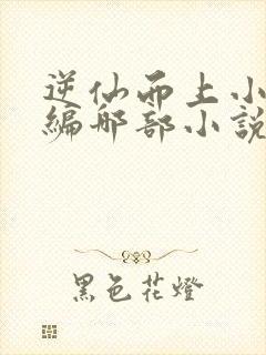 逆仙而上小说改编哪部小说