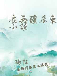 夜无疆辰东有声小说