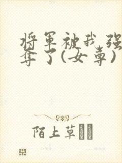 将军被我强取豪夺了(女尊)