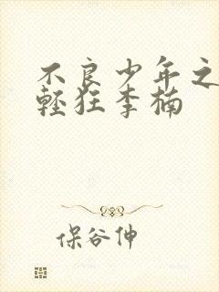 不良少年之年少轻狂李楠