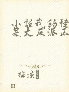 小说我的徒弟都是大反派正版