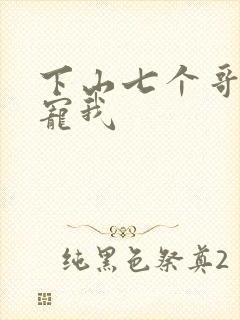 下山七个哥哥团宠我