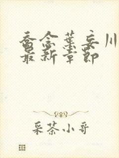 乔念叶妄川小说最新章节