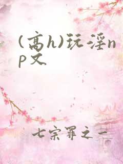 (高h)玩淫np文