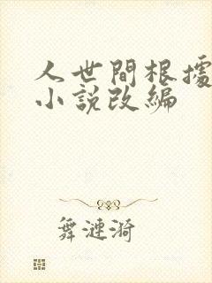 人世间根据哪部小说改编