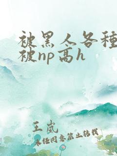 被黑人各种姿势被np高h