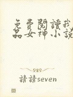 免费阅读我的极品女神小说
