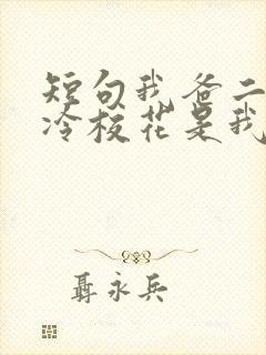 短句我爸二婚高冷校花是我妹