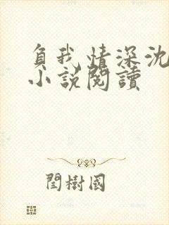 负我情深沈叙淮小说阅读