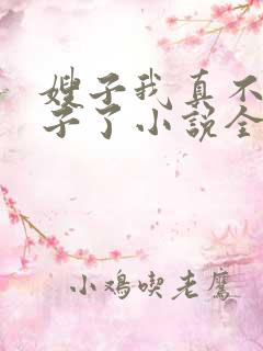 嫂子我真不是傻子了小说全文免费阅读