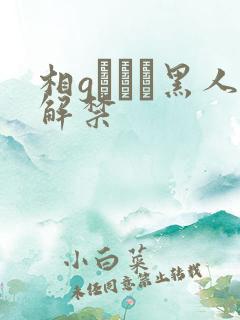 相gみなみ黑人解禁