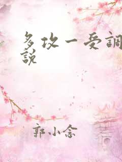 多攻一受调教小说