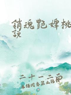 销魂艳婢桃儿小说