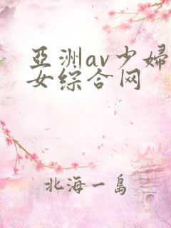 亚洲av少妇熟女综合网