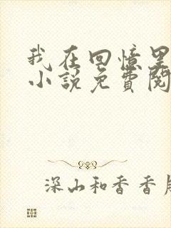 我在回忆里等你小说免费阅读