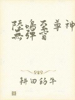 陆鸣至尊神殿 无弹窗