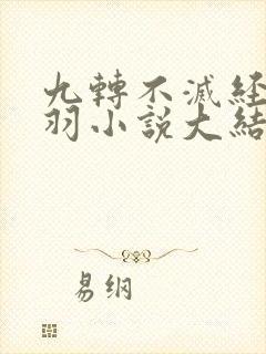 九转不灭经周轻羽小说大结局