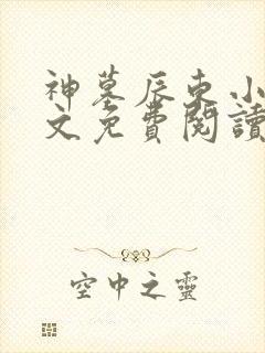 神墓辰东小说全文免费阅读免费