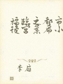 福临之都市美艳后宫叶希小说