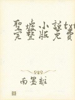 圣墟小说txt完整版免费阅读