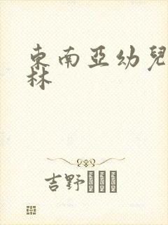 东南亚幼儿仙踪林