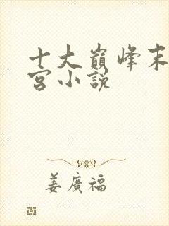 十大巅峰末世后宫小说