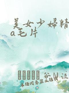 美女少妇精品aa毛片